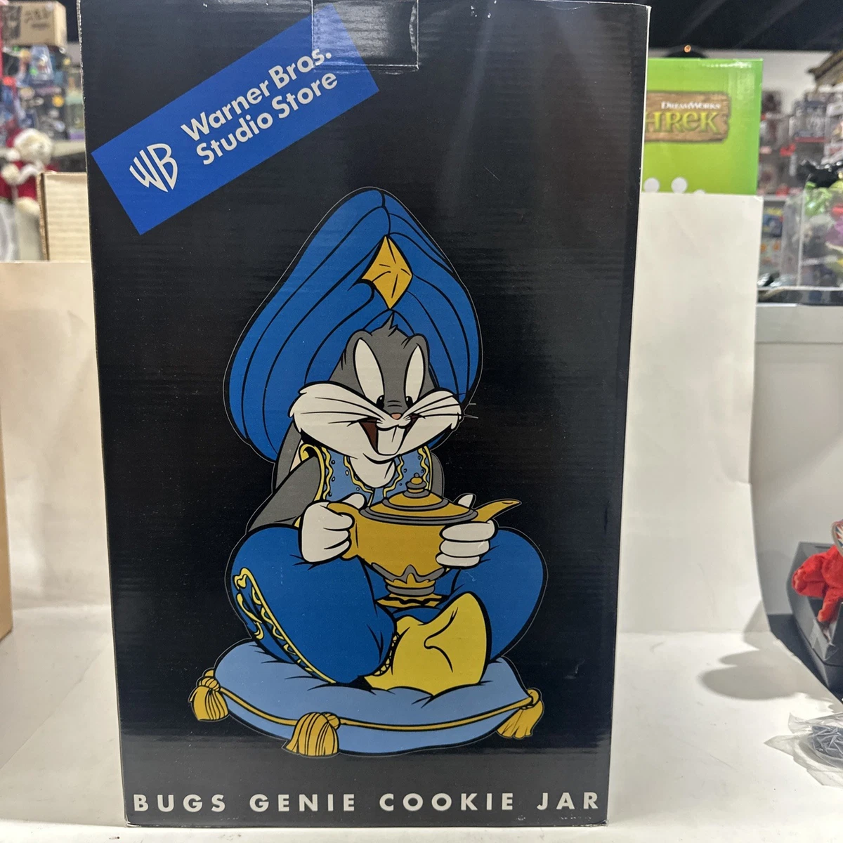 Bugs Bunny Cookie Jar for sale | eBay