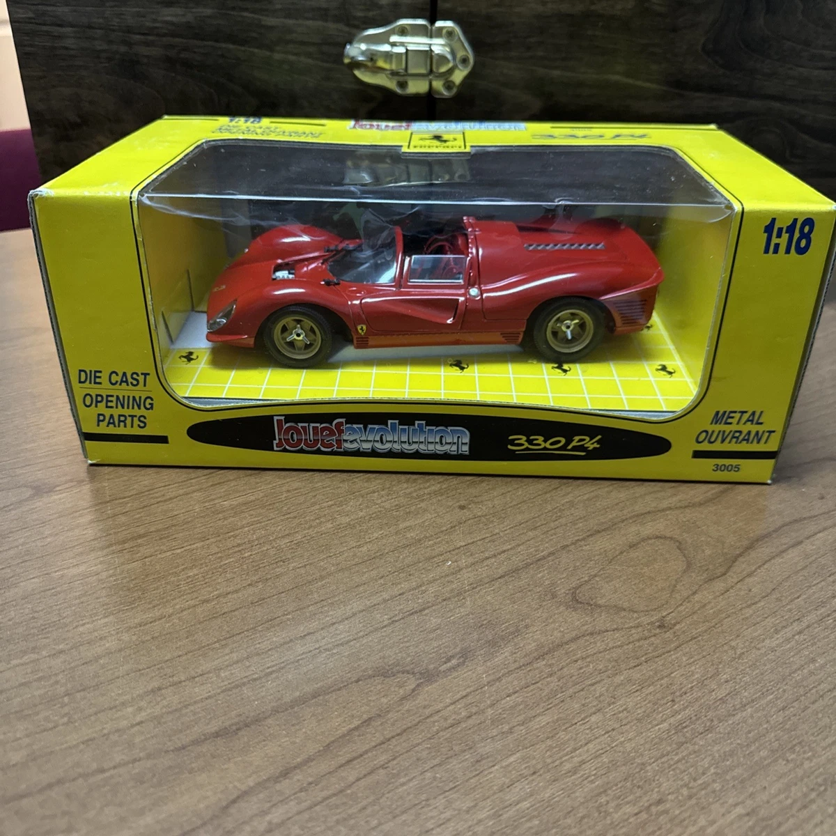 Jouef Ferrari 1:18 Scale Diecast & Toy Vehicles for sale | eBay