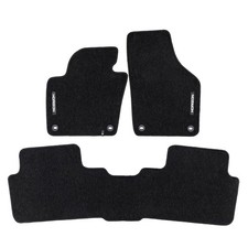 Frogum Fußmattensatz HORIZON HR466357 Textil für VW SHARAN 7N1 7N2 TSI TDI TFSI