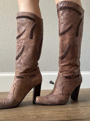 Vero Cuoio Women's Leather boots!