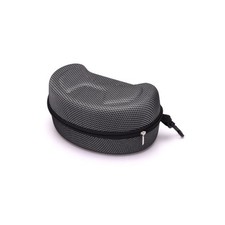 Waterproof Large Hard Glasses Case for Ski and Sports Glasses with Hook Carry