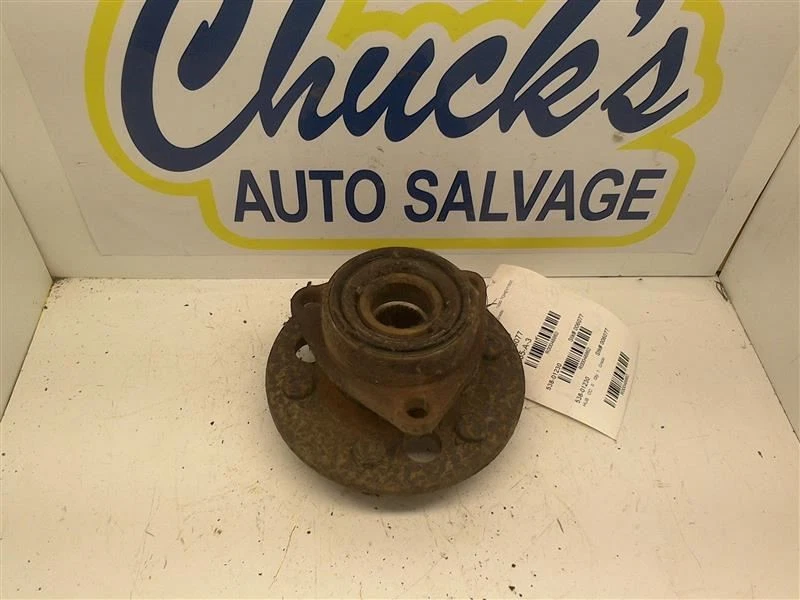 轮毂前型号 VIN K 第 5 位适合 88-91 雪佛兰 1500 拾货 48862 — 第 2/2 张图片