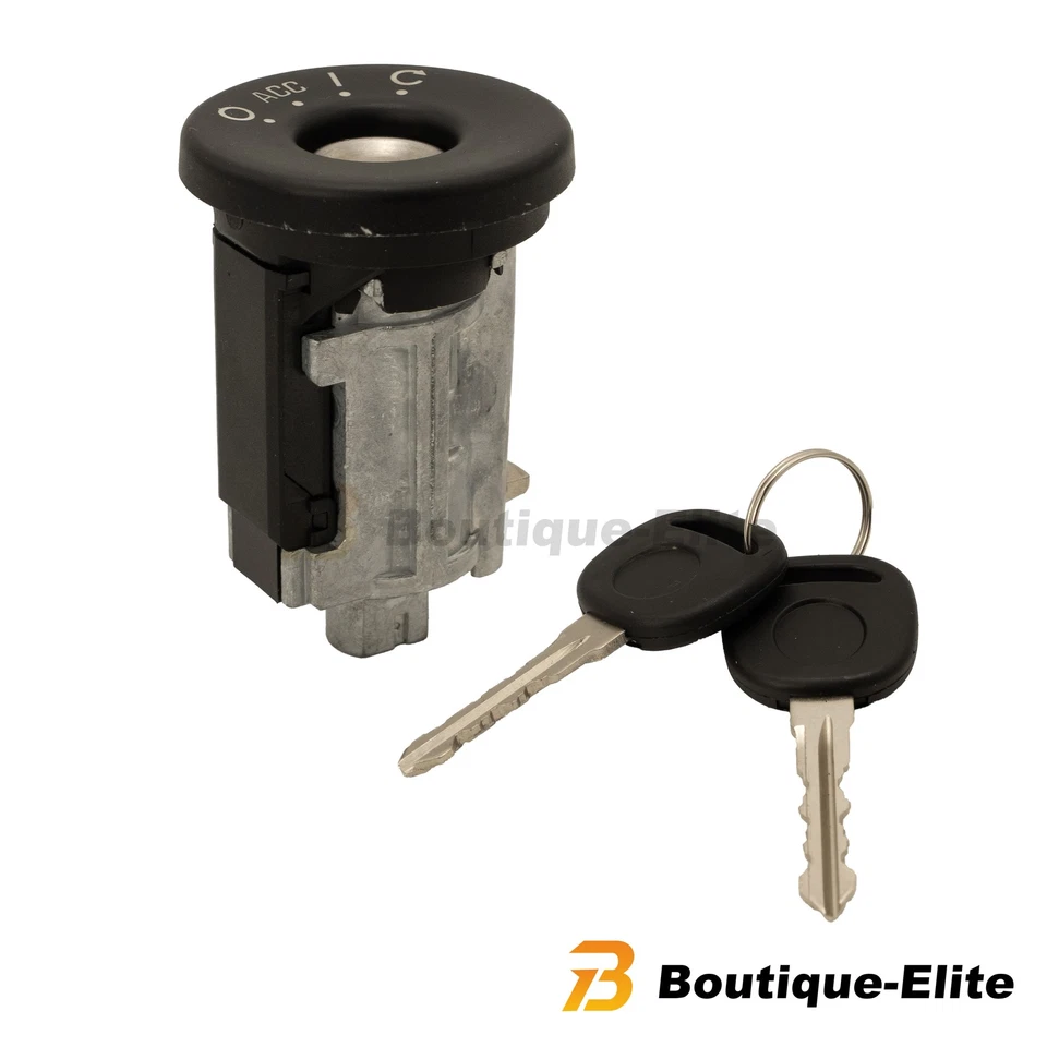 For 2004-2008 Pontiac Grand Prix Ignition Lock Cylinder With 2 Keys 19207987 US - Image 4 of 4