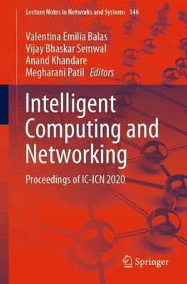 Intelligent Computing and Networking - 9789811574207
