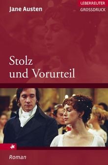 Stolz und Vorurteil (Ueberreuter Grossdruck)  von Jane A... | Buch | Zustand gut