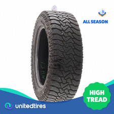 Used 27560r20 Goodyear Wrangler Authority At 115s - 8.532