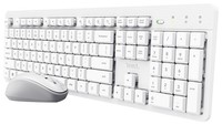 Trust Ody II HeimbüRo Tastatur RF Wireless Weiß