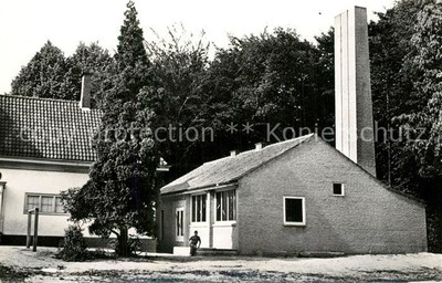 Oosterbeek J. P. Heyestichting Onze nieuwe keuken 