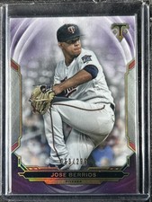 Berrios, Jose - 2018 Topps Triple Threads - 63/299