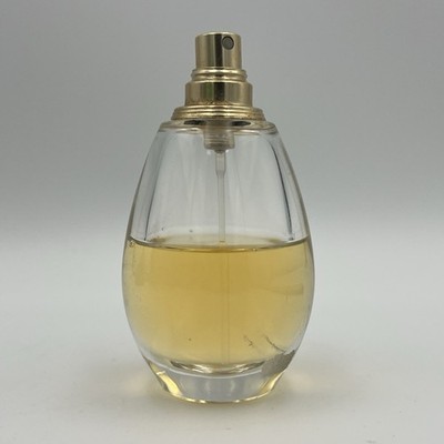 Christian Dior J'adore Eau De Parfum 1.7 oz Bottle - No cap / lid - 50% Full