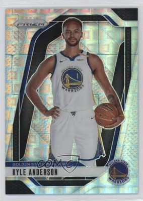2024-25 Panini Prizm Premium Factory Set Prizm 148/150 Kyle Anderson #37 0tw8