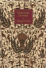 Malaiische Chronik. Hang Tuah Karow, Otto.: