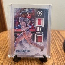 2018 Rafael Devers Rookie Auto/Chrome/Refractor/Gold/SP/Parallel -You Pick-