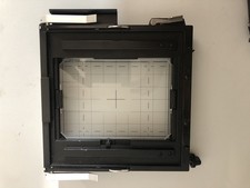 Sinar P2 5x7 Back conversion adapter with Bellows