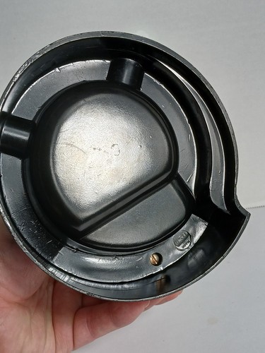 Posacenere vintage anni 40 Michelin uomo bachelite pneumatici auto pubblicità auto promozionali RARO - Foto 16 di 19