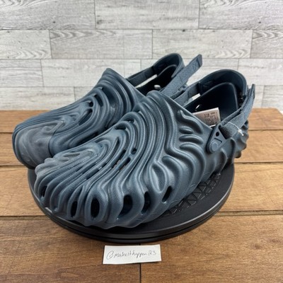Crocs Salehe Bembury The Pollex Clog Como Blue Men display picture 3