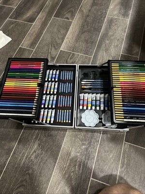 Barely Used Complete Art Kit Artist s Loft