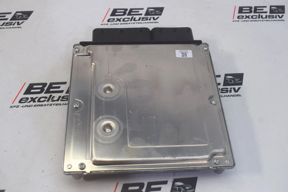 BMW X1 Sd18I E84 Centralina Motore N46N Modulo 7620350 - Immagine 3 di 4