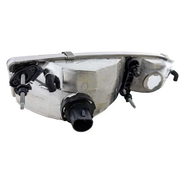 Faro halógeno con bombilla lado del conductor para 96-97 Cougar T-Bird Foto 3 de 4