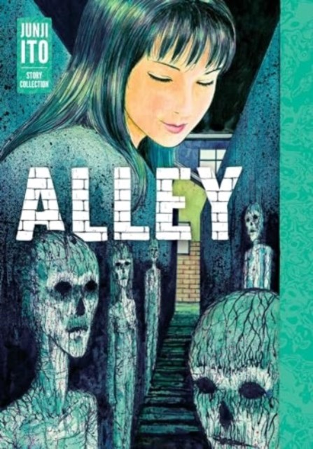 Alley Junji Ito Story Collection by Junji Ito HARDBACK 9781974736034