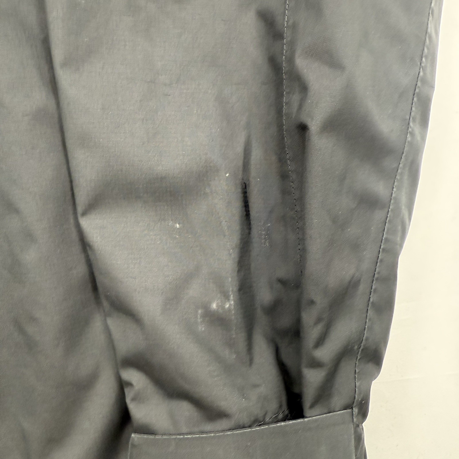 Eddie Bauer Jacket Men Size medium MISSING HOOD B… - image 9