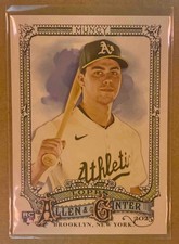 2025 Topps Allen & Ginter Max Muncy #93 RC Athletics