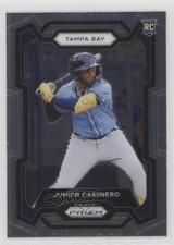 2024 Panini Prizm Junior Caminero #291 1g2w