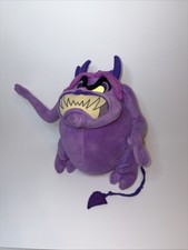Vintage Disney Hercules Pain Gargoyle Plush 12  Rare