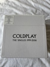 COLDPLAY THE SINGLES 1999 -