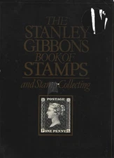 STANLEY GIBBONS BOOK OF STAMP 232 PAGES COLOR ILLUST  (N375)
