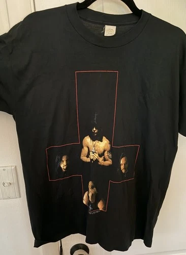 TRUE VINTAGE Danzig II T-shirt Size M/LG Mint Condition 1990s vintage concert t-shirt, vintage, single stitch, B+ condition