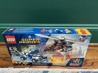 【ゴンタ】 LEGO DC Comics Super Heroes: Speed Force Freeze Pursuit (76098