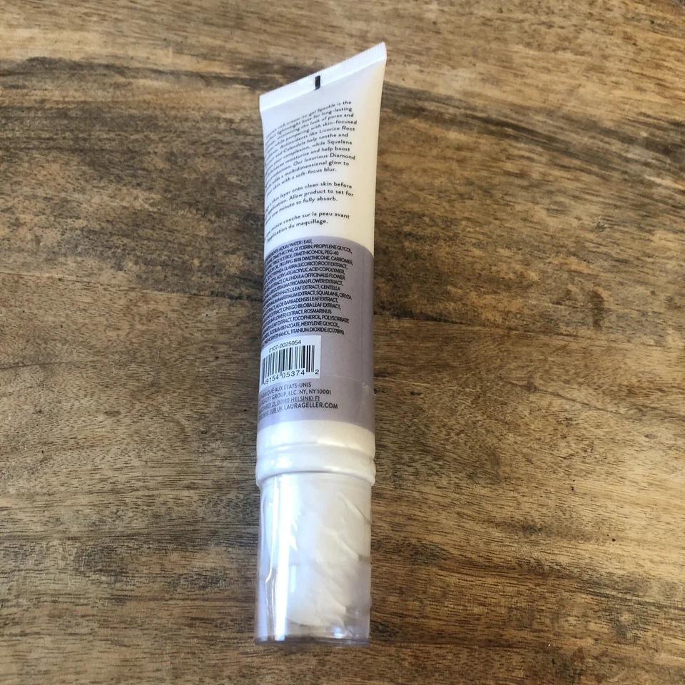Laura Geller  Spackle Skin Perfecting Primer Diamond 2oz- New - Image 4 of 4