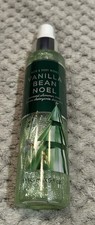Bath & Body Works Vanilla Bean Noel Diamond Shimmer Mist 145ml