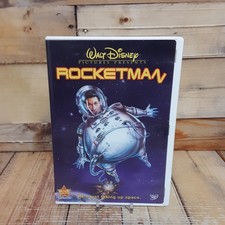 RocketMan DVD Used Disney Comedy Sci Fi Family