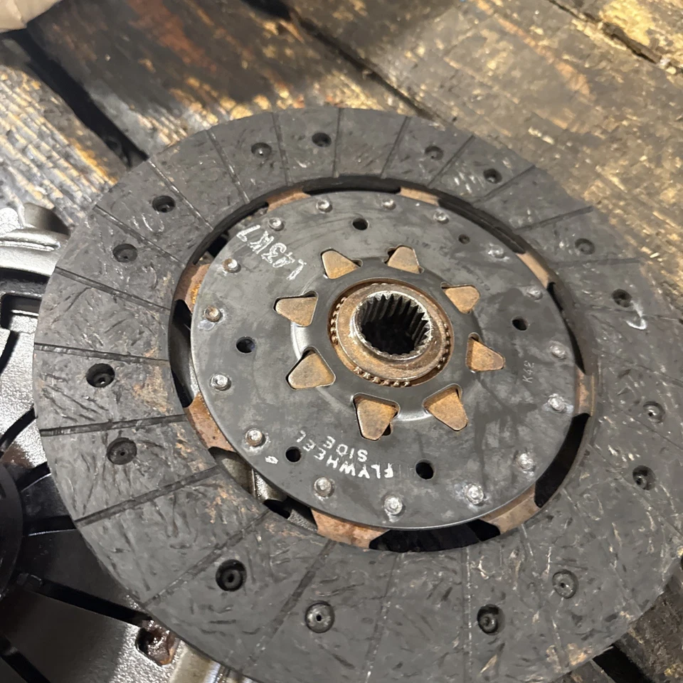 RANGE ROVER P38 2.5 Manual Clutch Set Not Many Miles - Image 2 of 4