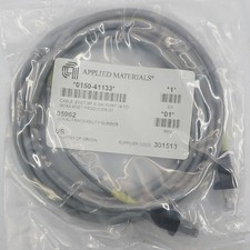 AMAT 0150-41133 CABLE ENET, MF E-SW PORT 14 TO MOXA ENET PRODUCER GT