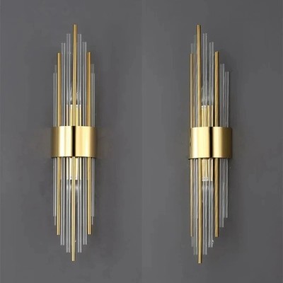 Wandlampe Modern LED Wandleuchte Innen Beleuchtung Wandleuchter Haus Schlafzimmer Nachttisch