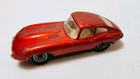 VINTAGE MATCHBOX LESNEY NO.32 JAGUAR E-TYPE DIECAST CAR MADE IN ENGLAND 1960S