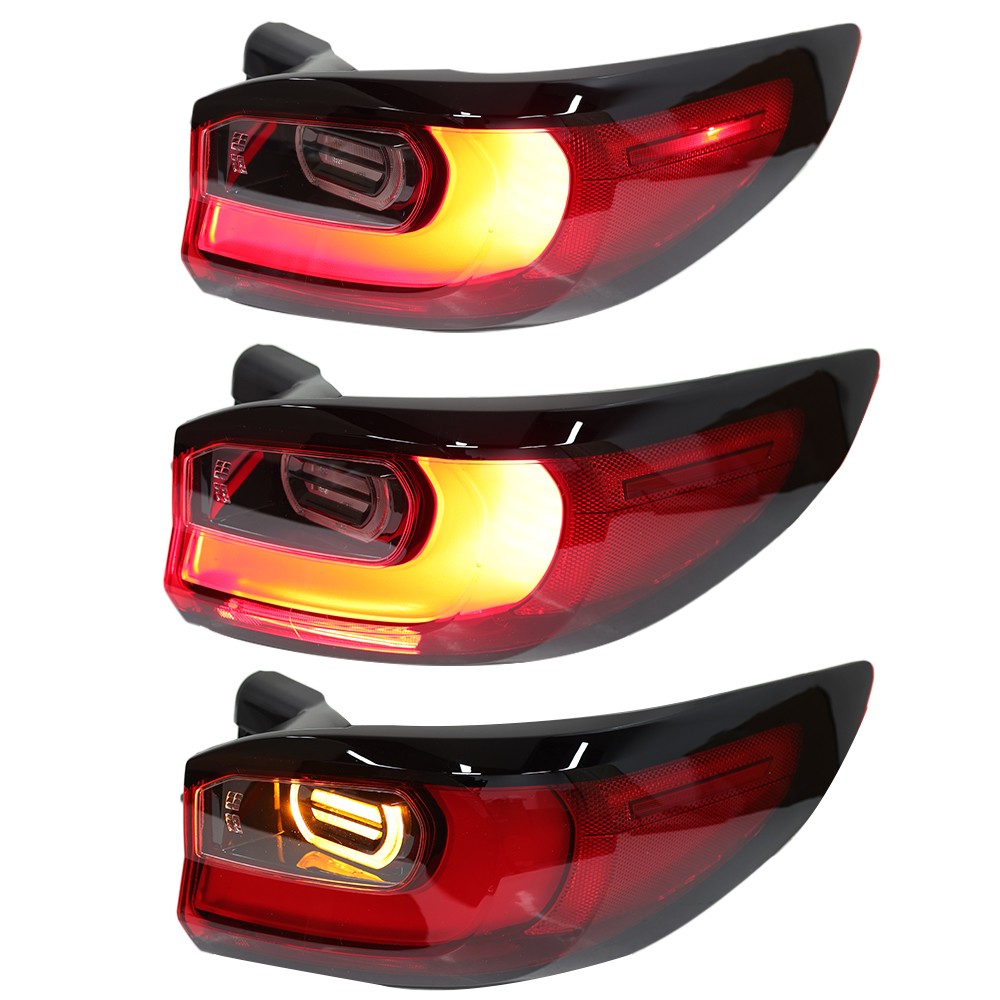 For 2024 2025 MAZDA CX-90 CX90 Right Passenger Side Outer Tail lights Brake Lamp