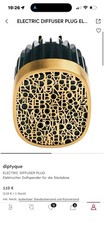 Diffuser Un Air De Diptyque, Wie neu