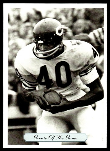Gale Sayers #280 1992 All World card