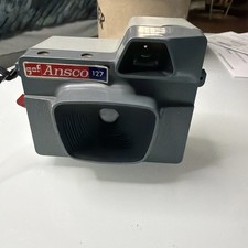 Vintage GAF Ansco 127 Camera Circa 1967