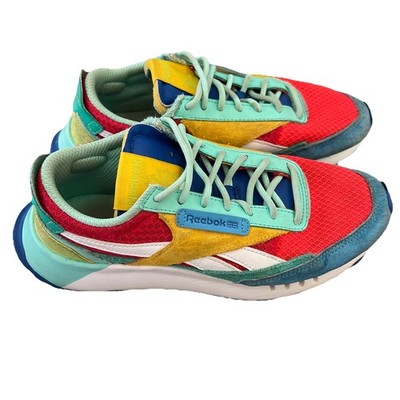 Reebok Sneakers , Multicolor Size 4 1/2 Kidcore