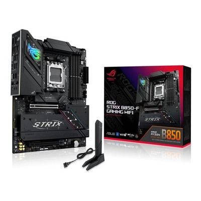 ASUS ROG Strix B850-F Gaming WiFi Motherboard DDR5, WiFi 7, PCIe 5.0, AI
