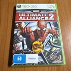 Marvel Ultimate Alliance 2 - Microsoft Xbox 360 PAL Genuine