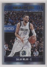 2017-18 Panini NBA Hoops Premium Box Set 12/199 Salah Mejri #130 1gg4