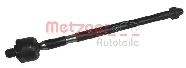 Axialgelenk Spurstange Vorne Metzger 51020508 FüR Renault-image