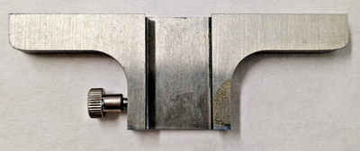 Tesa Depth Gage Base For Calipers 150MM 00560013