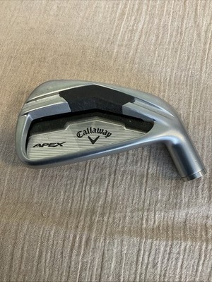 HEAD ONLY - Callaway APEX FORGED 6-Iron UP2 Upright 2*